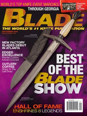 Blade - Magazine